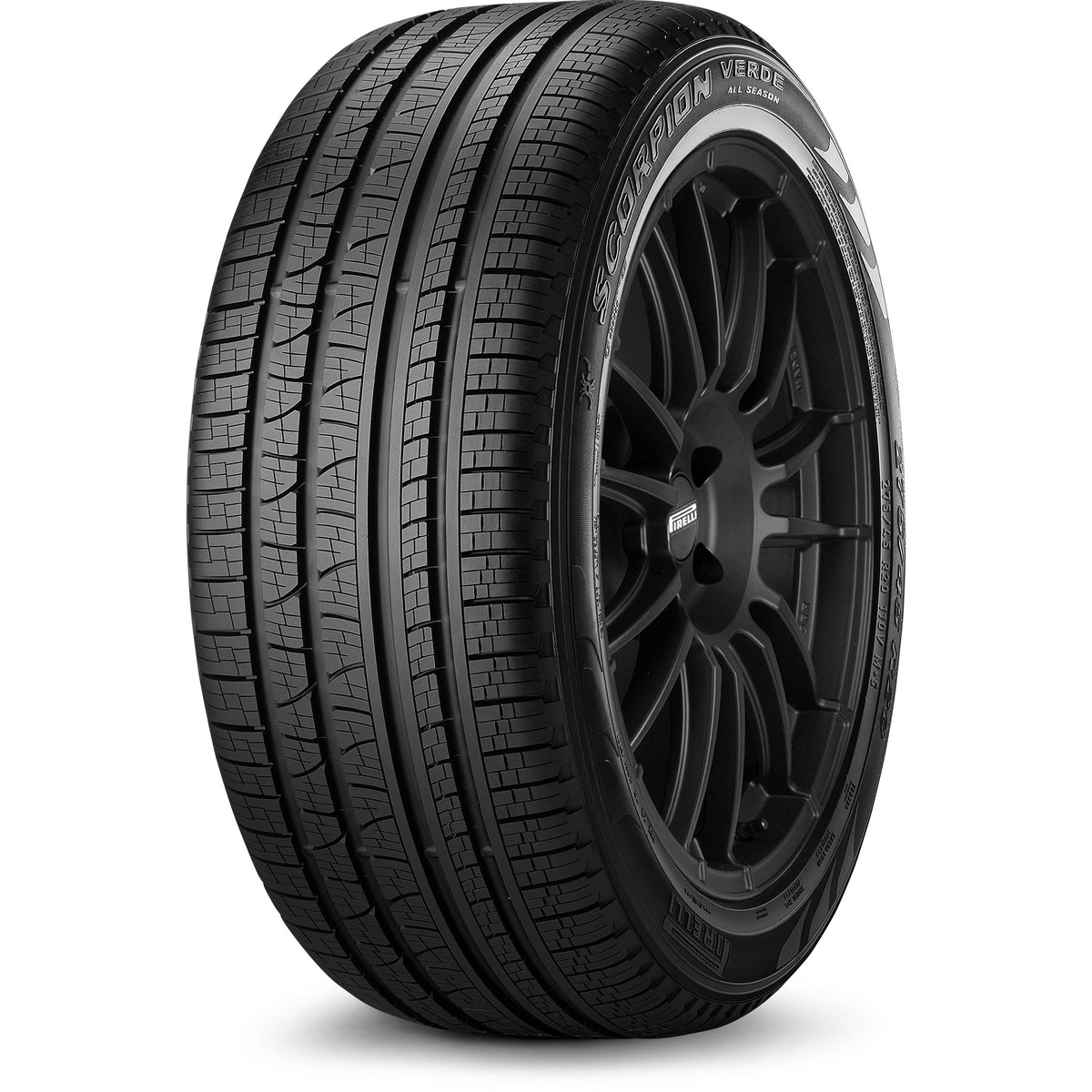 Pirelli Scorpion Verde All Season