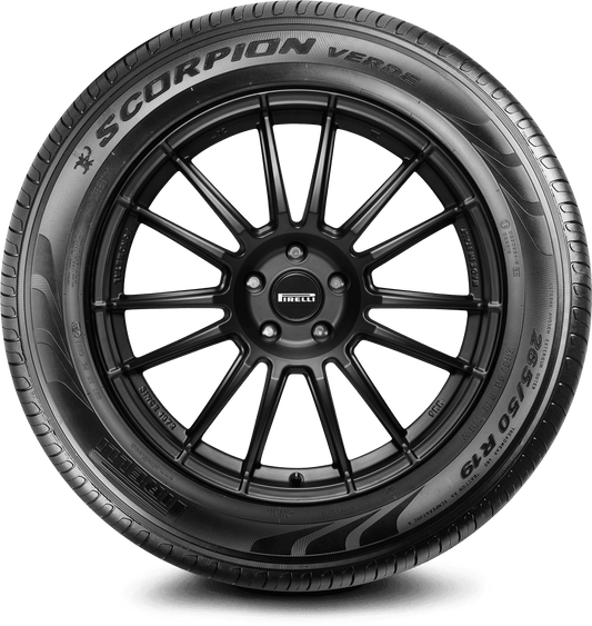 Pirelli Scorpion Verde tire - official photo - images