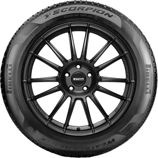 Pirelli Scorpion Weatheractive tire - official photo - images