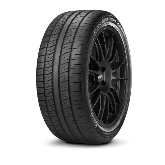 Pirelli Scorpion Zero Asimmetrico