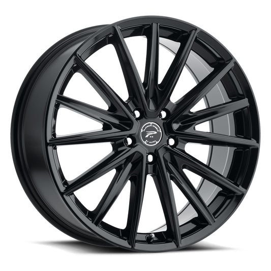 Platinum 461BK Exodus — Black
