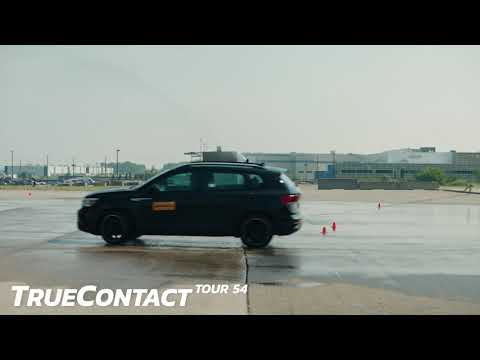 Continental TrueContact Tour 54 video