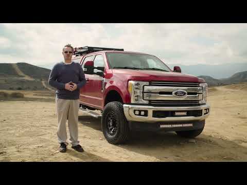 Nexen Roadian ATX video