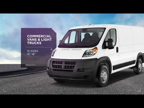 Nexen Roadian CT8 HL video