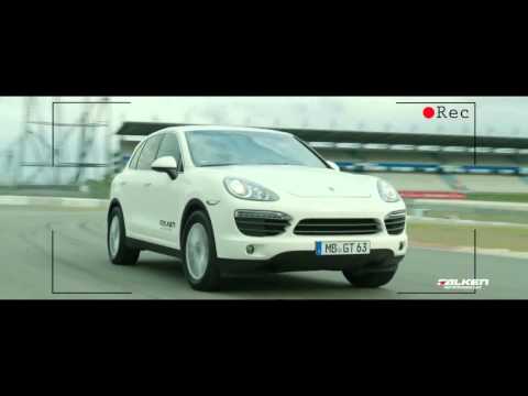 Falken Azenis FK453CC video