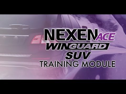 Nexen Winguard Ice SUV video