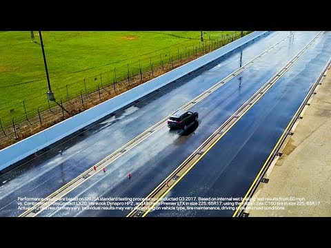 Falken Ziex CT60 A/S video