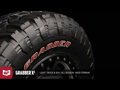 General Grabber X3 video