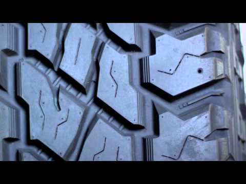 Cooper Discoverer S/T Maxx video