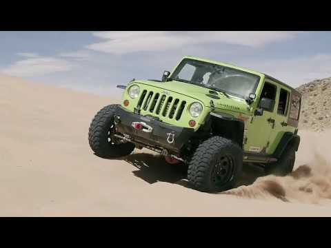 Nexen Roadian MTX video