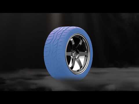 Falken Azenis RT615K+ video