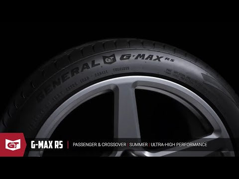 General G-Max RS video