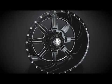 Mayhem Monstir Dually Inner 8101 video