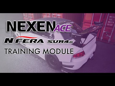 Nexen N'Fera SUR4G video