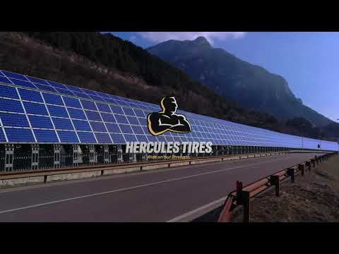 Hercules Roadtour Connect PCV video