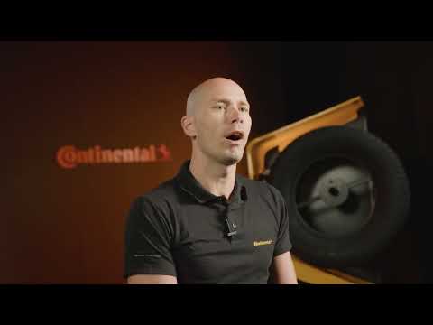 Continental VanContact A/S Ultra video