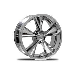 Boyd Coddington BC1P Junkyard Dog — Polished/machined