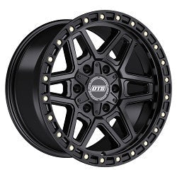 Dropstars Trail Series 602SB — Black