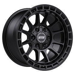 Dropstars Trail Series 606SB — Black