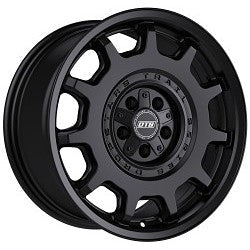 Dropstars Trail Series 607SB — Black