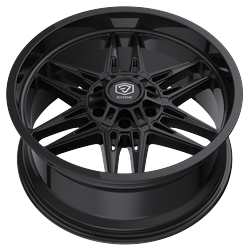 Edge Off Road 303B — Black