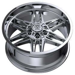 Edge Off Road 303C — Chrome