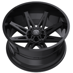 Edge Off Road 304B — Black