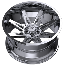 Edge Off Road 304C — Chrome