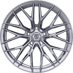 TIS Motorsports 505C — Chrome