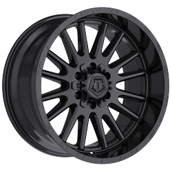 TIS 567B Black Wheel Wheel