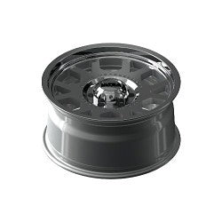 Ultra 114M The Chief Polished/Machined Wheel Wheel