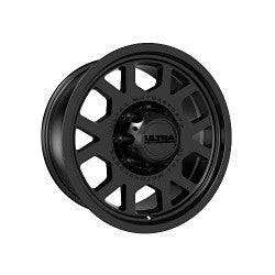 Ultra 114SB The Chief Black Wheel Wheel