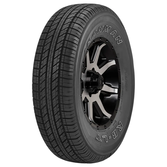 Ironman RB LT Tire 3/4 View - Road Runner Wheels & Tires Marietta GA