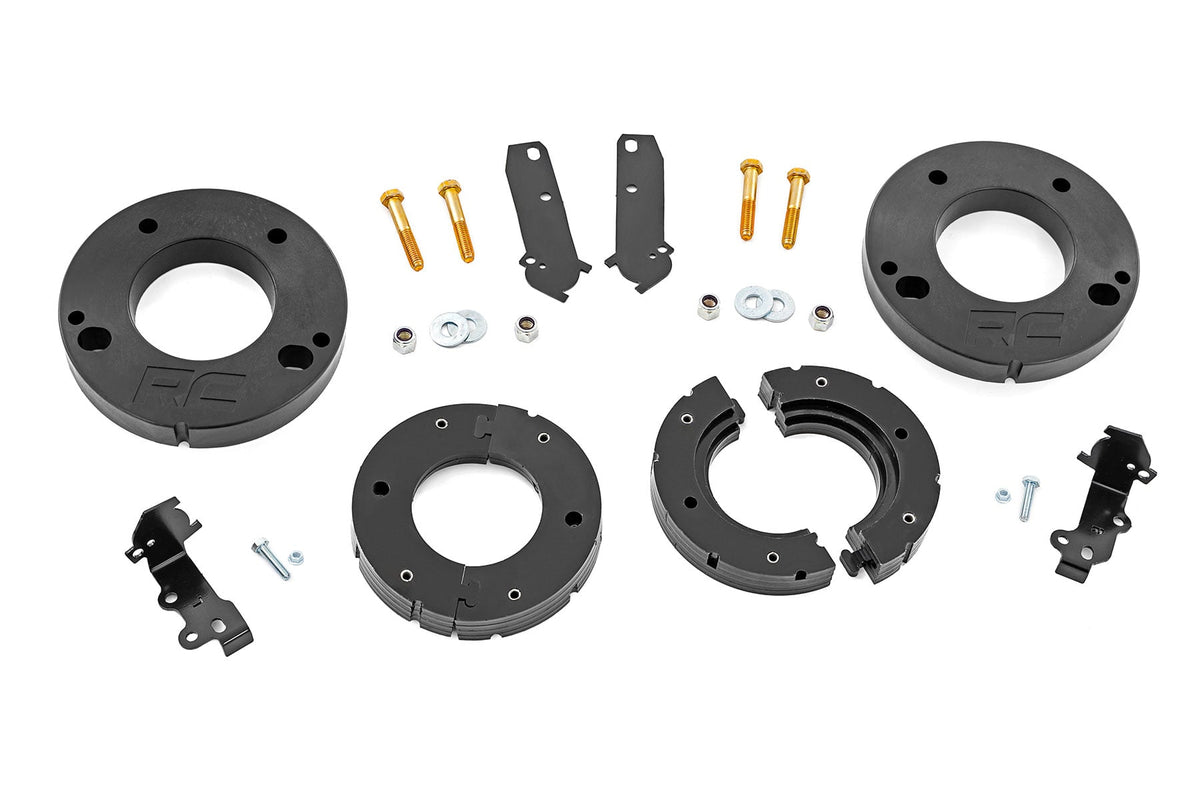 1.5 Inch Leveling Kit | Ram 1500 Trx 4wd (2021-2024)