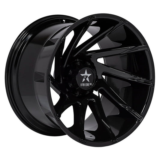 RBP 77R Spike — Matte Black