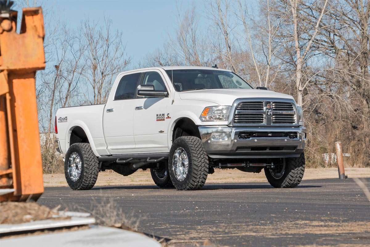 5 Inch Lift Kit | Diesel | Dual Rate Coils | Ram 2500 4wd (2014-2018)