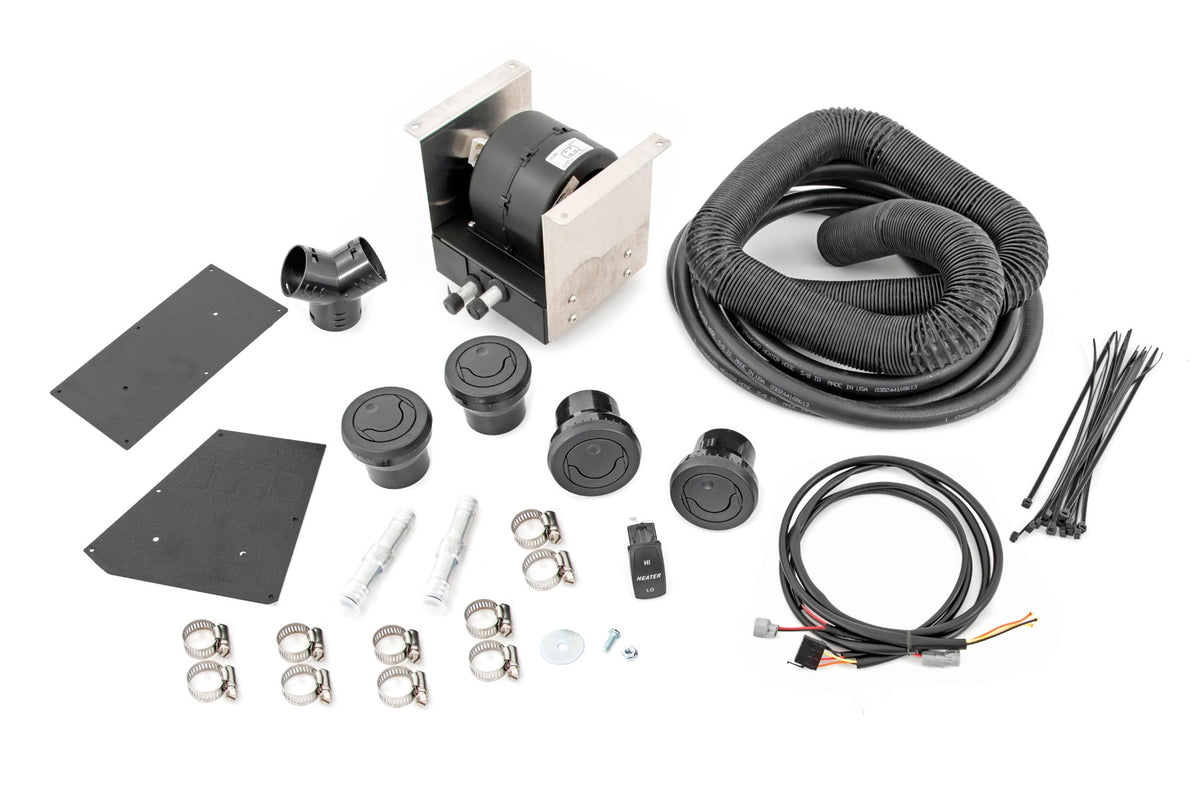 Cab Heater | Honda Pioneer 1000