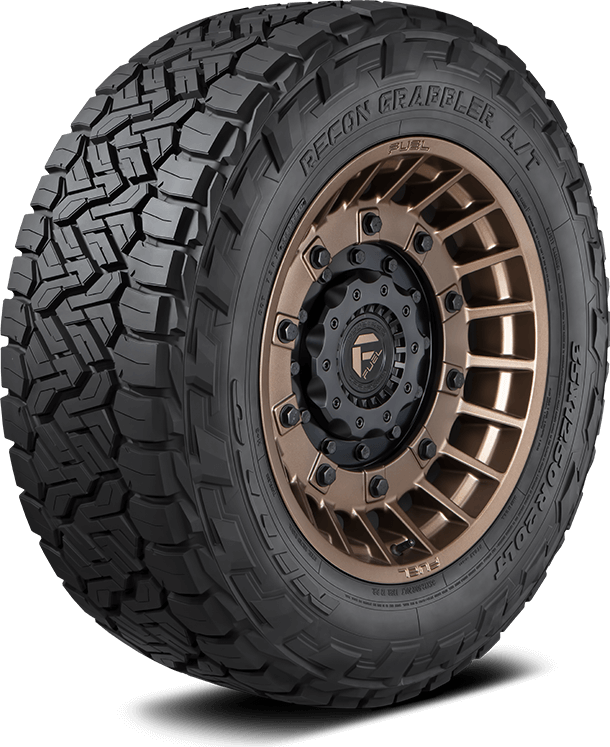 Nitto Recon Grappler A/T