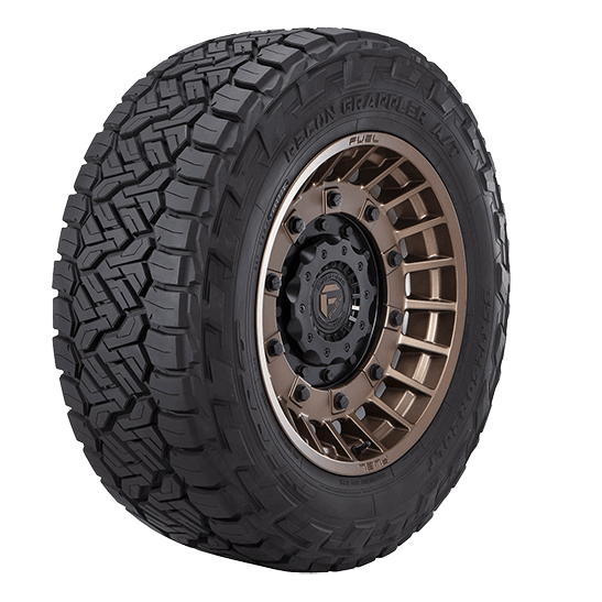 Nitto Recon Grappler A/T LT295/75R16 Tire
