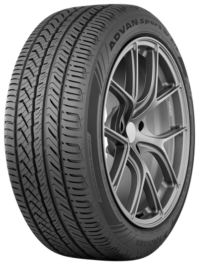 Yokohama Advan Sport EV A/S