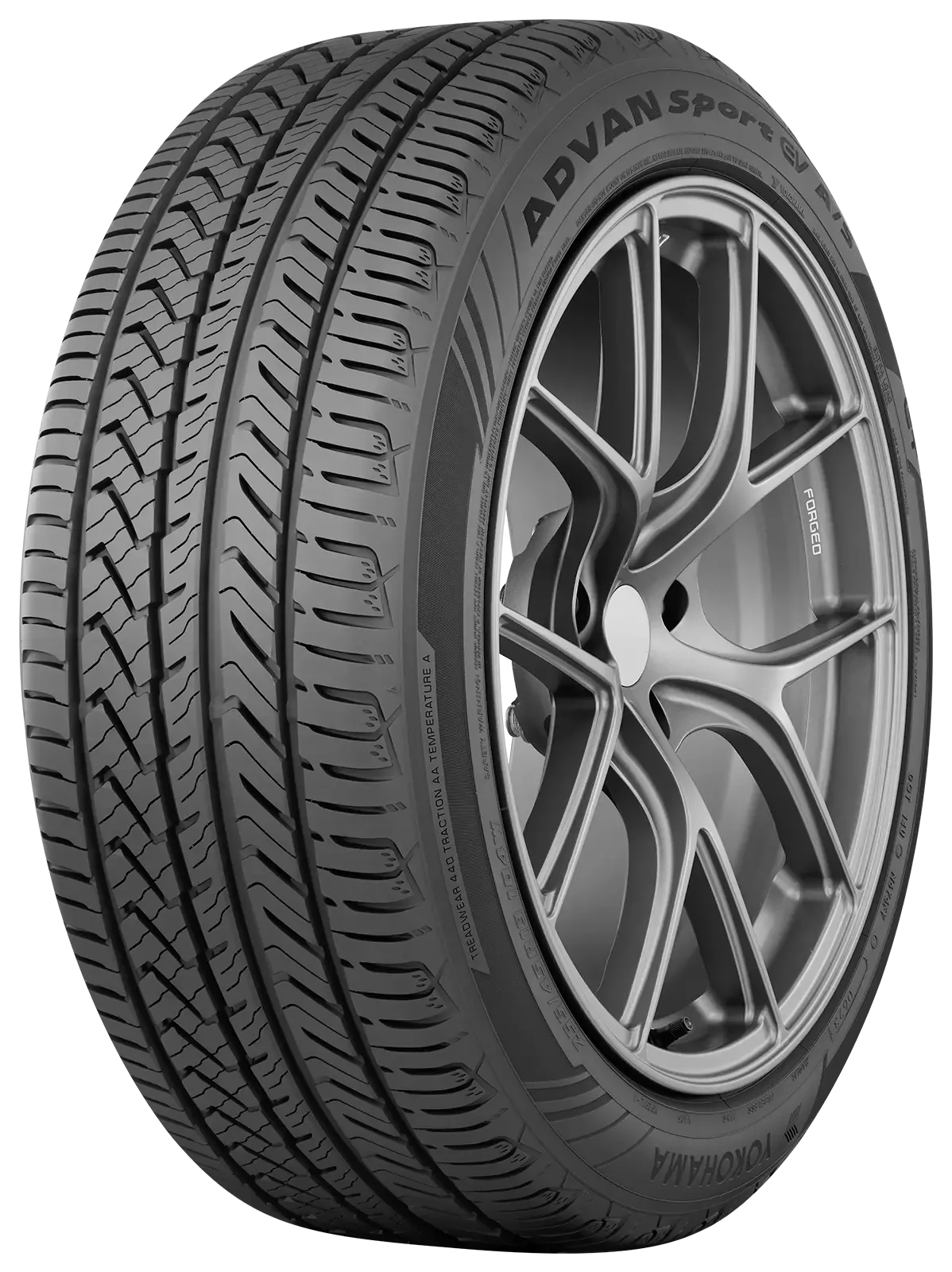 Yokohama Advan Sport EV A/S