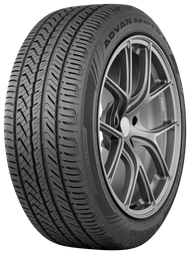 Yokohama Advan Sport EV A/S tire