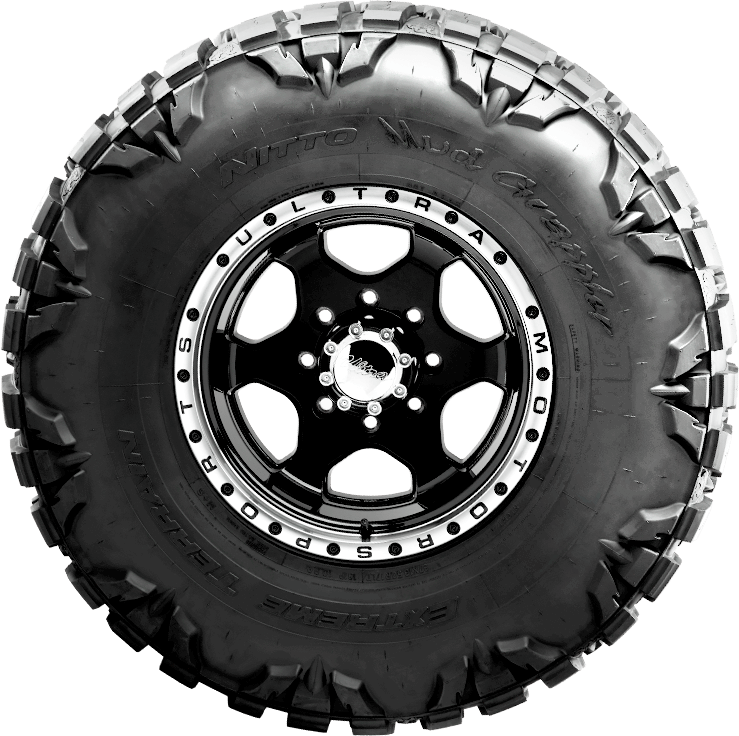 Nitto Mud Grappler