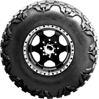 Nitto Mud Grappler