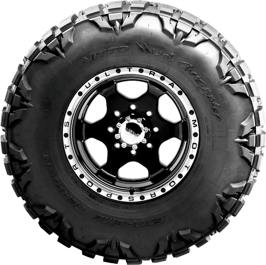 Nitto Mud Grappler tire