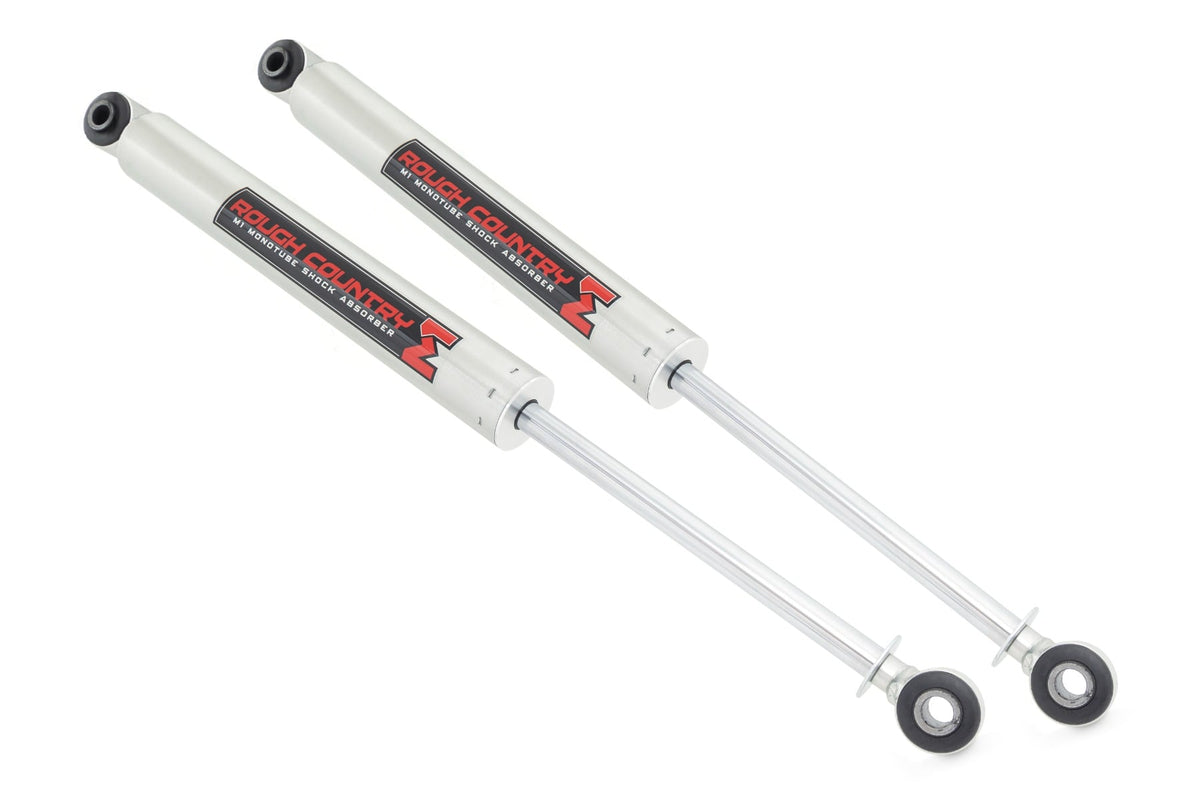 M1 Monotube Rear Shocks | 6.5-8" | Ram 2500 2WD/4WD (1994-2002)