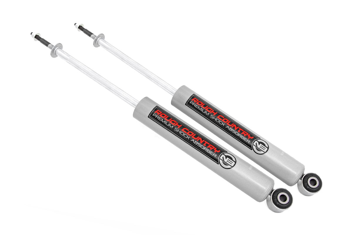 N3 Front Shocks | 5-6.5" | Ram 2500 4WD (2014-2026)