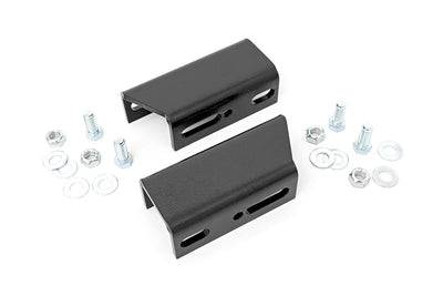 Sway Bar Drop Kit | Jeep Cherokee XJ 4WD (1984-2001) - Rough Country at Road Runner Wheels & Tires