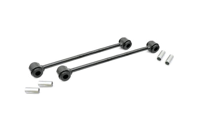 Sway Bar Links | Rear | 8 Inch Lift | Ford F-250/F-350 Super Duty 4WD (99-04) - Rough Country at Road Runner Wheels & Tires