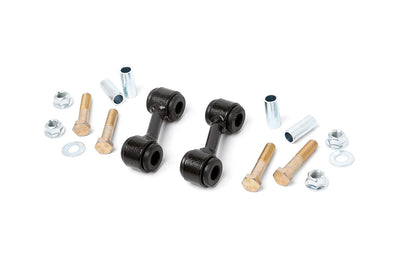Sway Bar Links | Front | 2-3 Inch Lift | Nissan Titan 2WD/4WD (2004-2024) - Rough Country at Road Runner Wheels & Tires